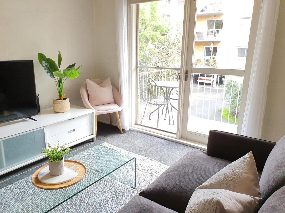 North Melbourne Retreat Apartamento Exterior foto